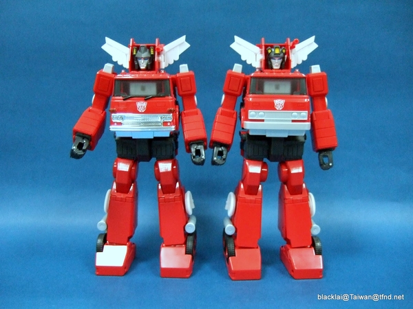 MP 33 Masterpiece Inferno   In Hand Image Gallery  (34 of 126)